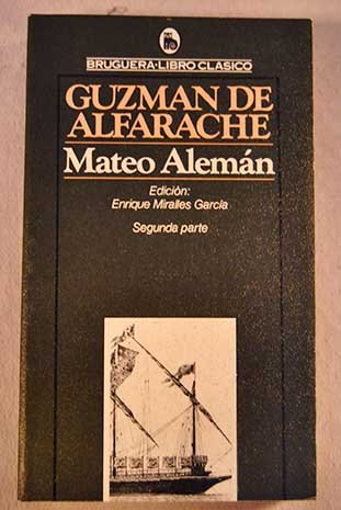 Imagen de archivo de Guzman de Alfarache vol 1 y 2 a la venta por Librera Prez Galds