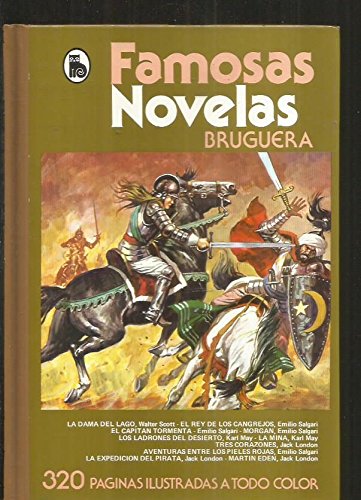 Imagen de archivo de Famosas novelas vol XX a la venta por LibroUsado CA