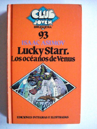 Beispielbild fr Lucky Starr : los Ocanos de Venus zum Verkauf von Hamelyn