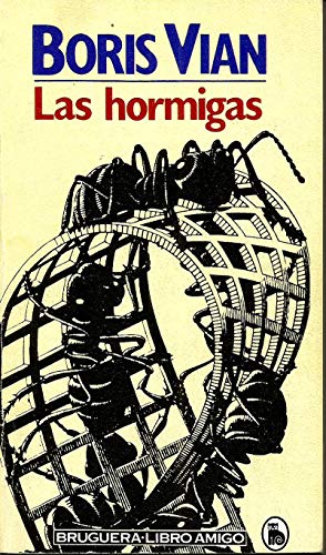 Las hormigas (9788402092137) by Boris Vian