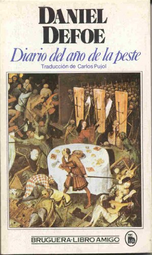 Resultado de imagen para Daniel Defoe, Diario del año de la peste