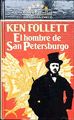 Imagen de archivo de El Hombre De San Petersburgo/The Man from St. Petersburg a la venta por medimops