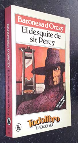 Imagen de archivo de El Desquite de Sir Percy a la venta por Hamelyn