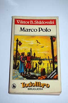 Imagen de archivo de Marco Polo a la venta por Almacen de los Libros Olvidados