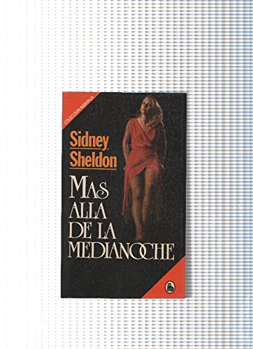 Stock image for Mas Alla de la Medianoche for sale by Hamelyn