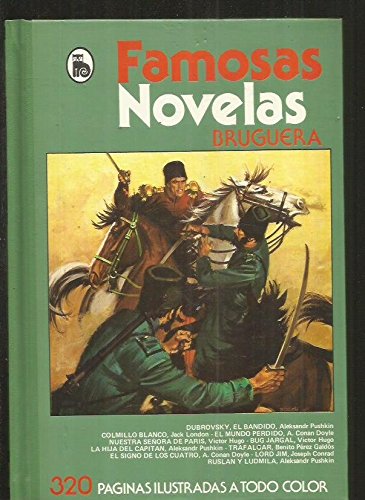 Imagen de archivo de Dubrovsky, el bandido ; Colmillo Blanco ; El mundo perdido y otros a la venta por Librera Prez Galds