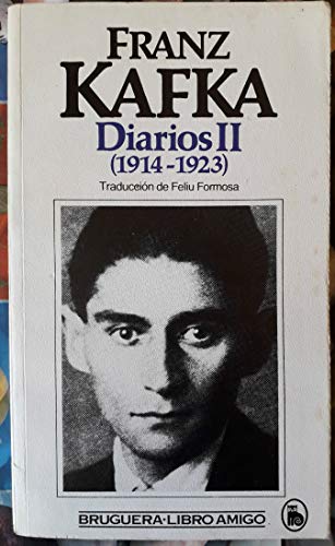 9788402095046: Diarios (1914-1923)