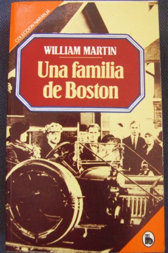 Imagen de archivo de Una Familia de Boston a la venta por Hamelyn