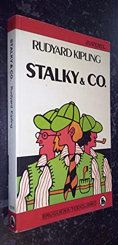 Beispielbild fr Stalky & Co. Traduccin de Antonio Ribera Jord. zum Verkauf von La Librera, Iberoamerikan. Buchhandlung