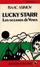 Imagen de archivo de LUCKY STARR LOS OCEANOS DE VENUS a la venta por Librera Races