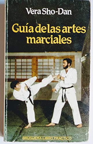 Beispielbild fr GUIA DE LAS ARTES MARCIALES zum Verkauf von Buenos Aires Libros