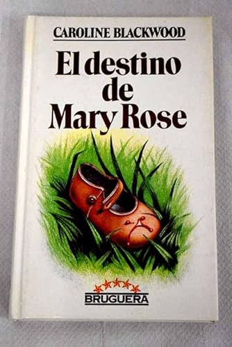 Imagen de archivo de El destino de Mary Rose a la venta por Librera Gonzalez Sabio