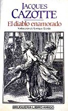 Imagen de archivo de El diablo enamorado a la venta por LibroUsado CA