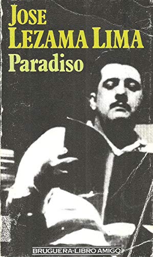 Imagen de archivo de Paradiso a la venta por Librera 7 Colores