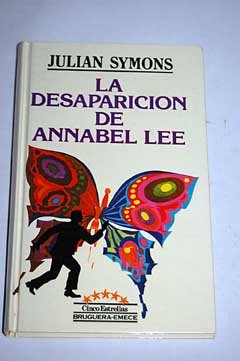Stock image for LA DESAPARICIN DE ANNABEL LEE for sale by Librera Circus