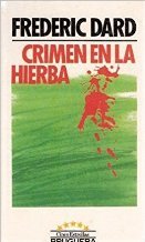 Imagen de archivo de Crimen en la Hierba a la venta por Hamelyn