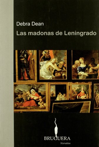 Beispielbild fr Las Madonas de Leningrado: 00000 zum Verkauf von Hamelyn