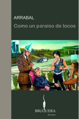 Stock image for Como un paraiso de locos for sale by Iridium_Books