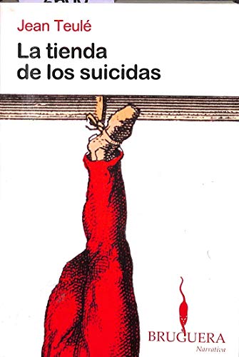 Beispielbild fr LA TIENDA DE LOS SUICIDAS zum Verkauf von medimops