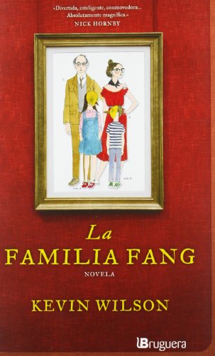 Stock image for La Familia Fang = The Family Fang for sale by ThriftBooks-Atlanta