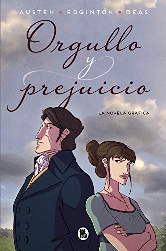 9788402421425: Orgullo y prejuicio (la novela grfica) (Bruguera Contempornea)