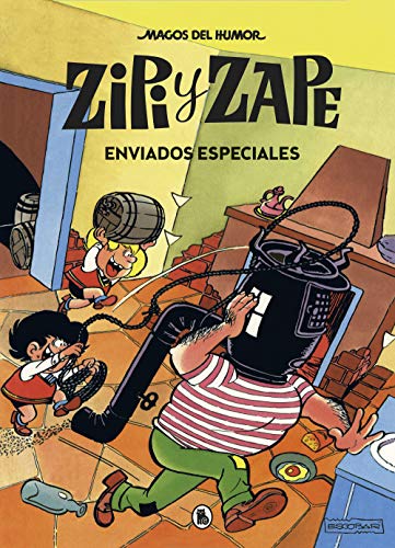 Imagen de archivo de Zipi y Zape. Enviados especiales (Magos del Humor 23) a la venta por AG Library