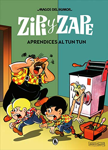 Beispielbild fr Zipi y Zape. Aprendices al tun tun (Magos del Humor 27) (Bruguera Clsica, Band 27) zum Verkauf von medimops