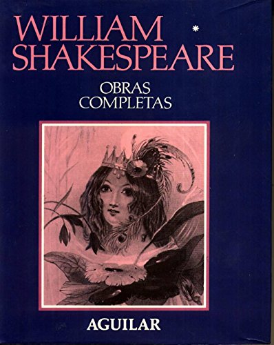 Obras Completas de William Shakespeare. - SHAKESPEARE, William