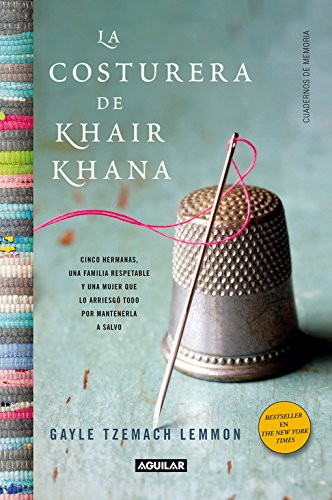 9788403012165: La costurera de Khair Khana