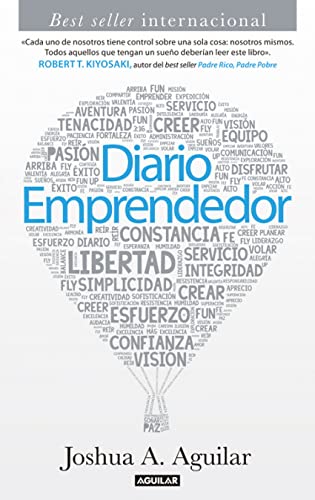 Stock image for Diario emprendedor (OTROS GENERALES AGUILAR., Band 718012) for sale by medimops