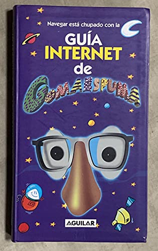 Beispielbild fr Gua Internet de Gomaespuma zum Verkauf von Hamelyn