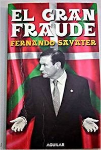 Beispielbild fr El Gran Fraude (Spanish Edition) zum Verkauf von Second chances