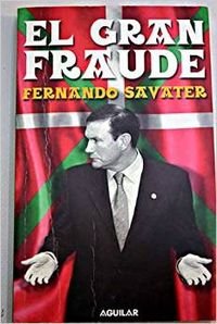 Stock image for El Gran Fraude (Spanish Edition) for sale by Second chances