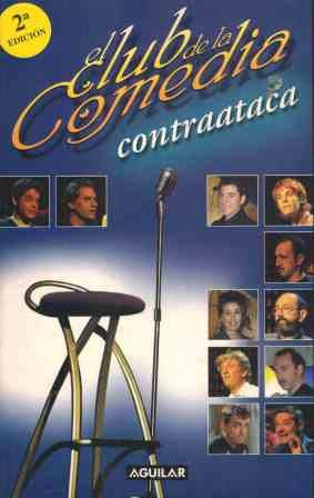 Beispielbild fr (libro+video) el club de la comedia contraataca zum Verkauf von medimops