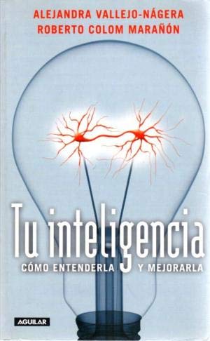 Imagen de archivo de TU INTELIGENCIA a la venta por medimops