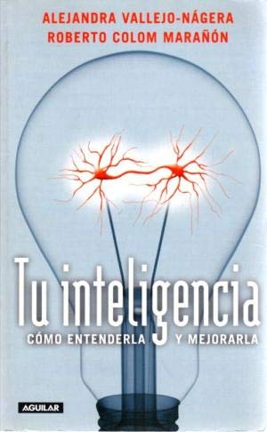 Stock image for TU INTELIGENCIA for sale by medimops