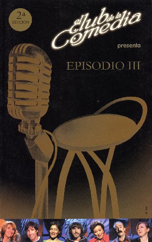 Imagen de archivo de Club de la comedia, el - episodio III a la venta por medimops