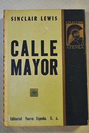 Imagen de archivo de Calle Mayor a la venta por Hamelyn