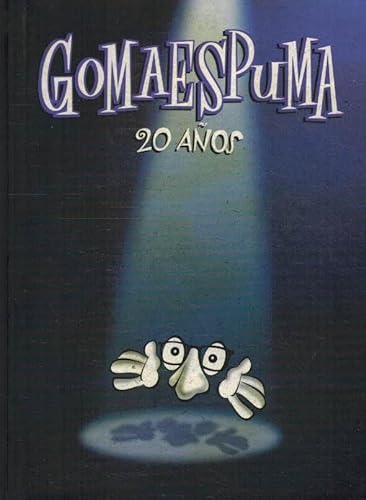 Beispielbild fr 20 aos de Gomaespuma zum Verkauf von medimops