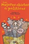 Stock image for Los mejores chistes de polticos . for sale by Librera Astarloa