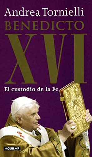 Imagen de archivo de Benedicto XVI. El custodio de la fe. a la venta por Librera Antonio Azorn