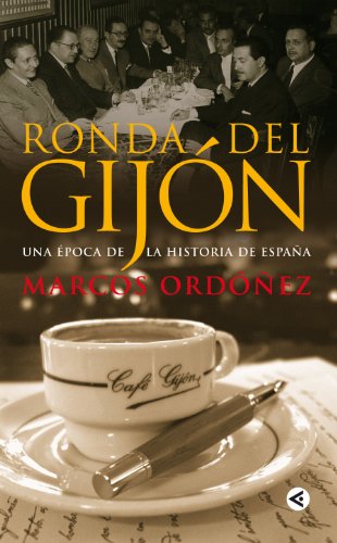 Imagen de archivo de Ronda del Gijón a la venta por Zilis Select Books