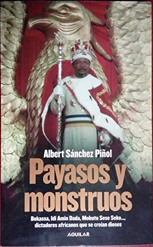 FC. PAYASOS Y MONSTRUOS (9788403097094) by Albert SÃ¡nchez PiÃ±ol