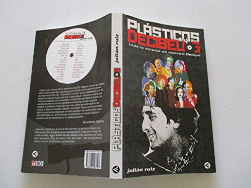 Imagen de archivo de PLASTICOS Y DECIBELIOS a la venta por medimops