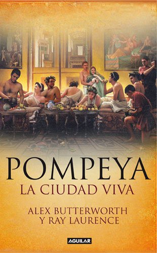 Stock image for POMPEYA. LA CIUDAD VIVA for sale by medimops