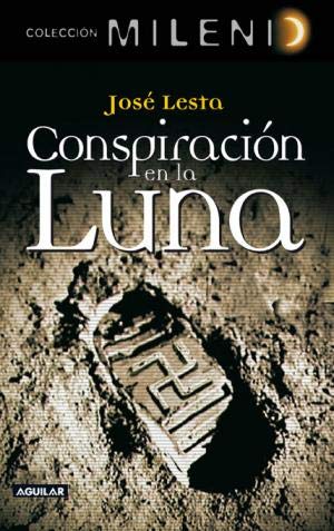 9788403097681: CONSPIRACION EN LA LUNA. MILENIO 2 (Spanish Edition)