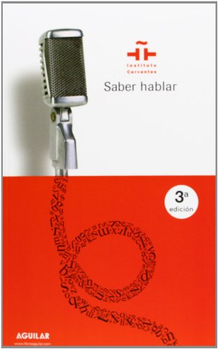 9788403098060: Saber hablar