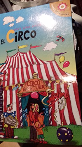 Libros-Pop-Up el Circo