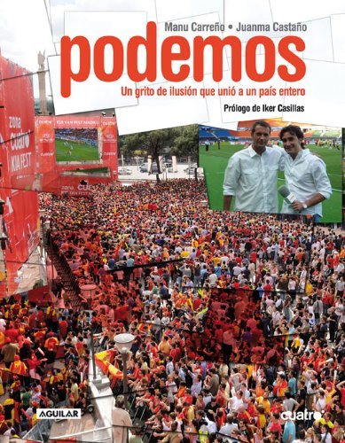 Imagen de archivo de PODEMOS! EUROCOPA a la venta por medimops