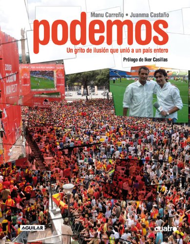 Stock image for PODEMOS! EUROCOPA for sale by medimops
